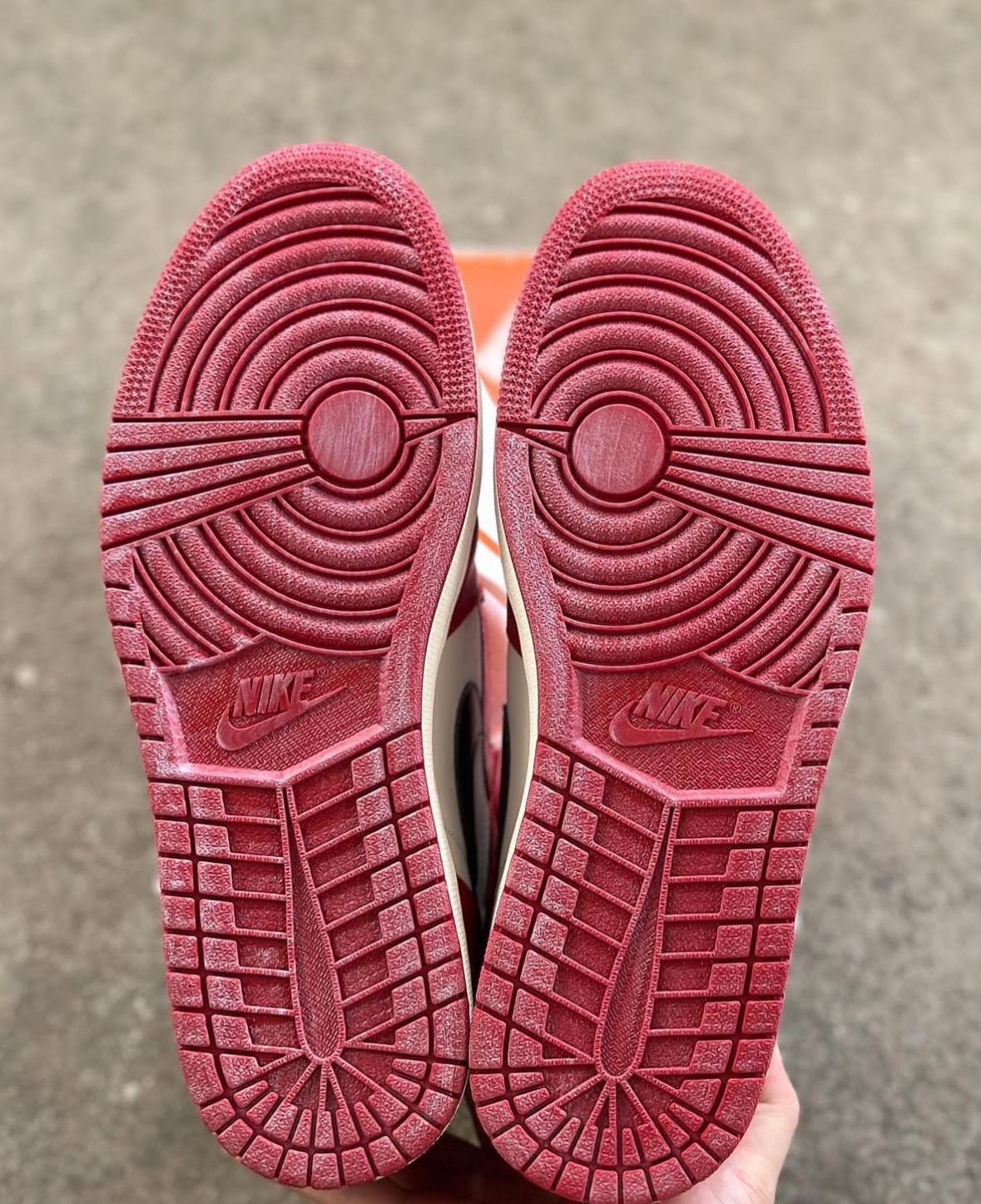 Sneakers Nike Air Jordan Retro 1 Lost  Found CHICAGO Reimagined Origin Foto 7293538-6.jpg