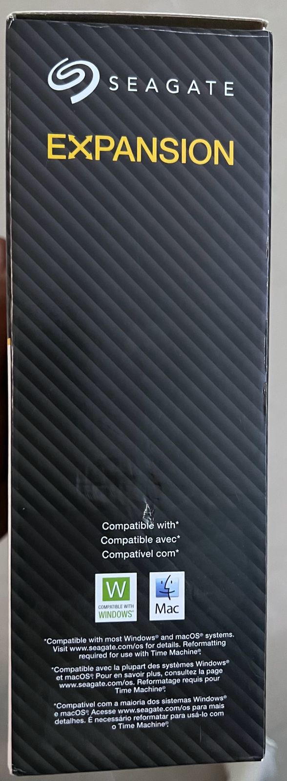 DISCO DURO SEAGATE EXPANSION UBS 10tb Foto 7293561-3.jpg