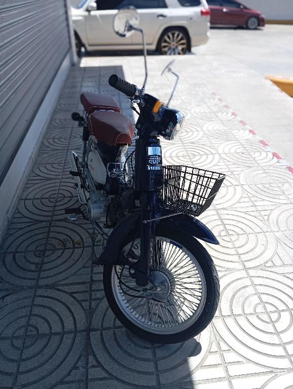Tauro super cuB 110 en San Cristóbal Foto 7293580-1.jpg