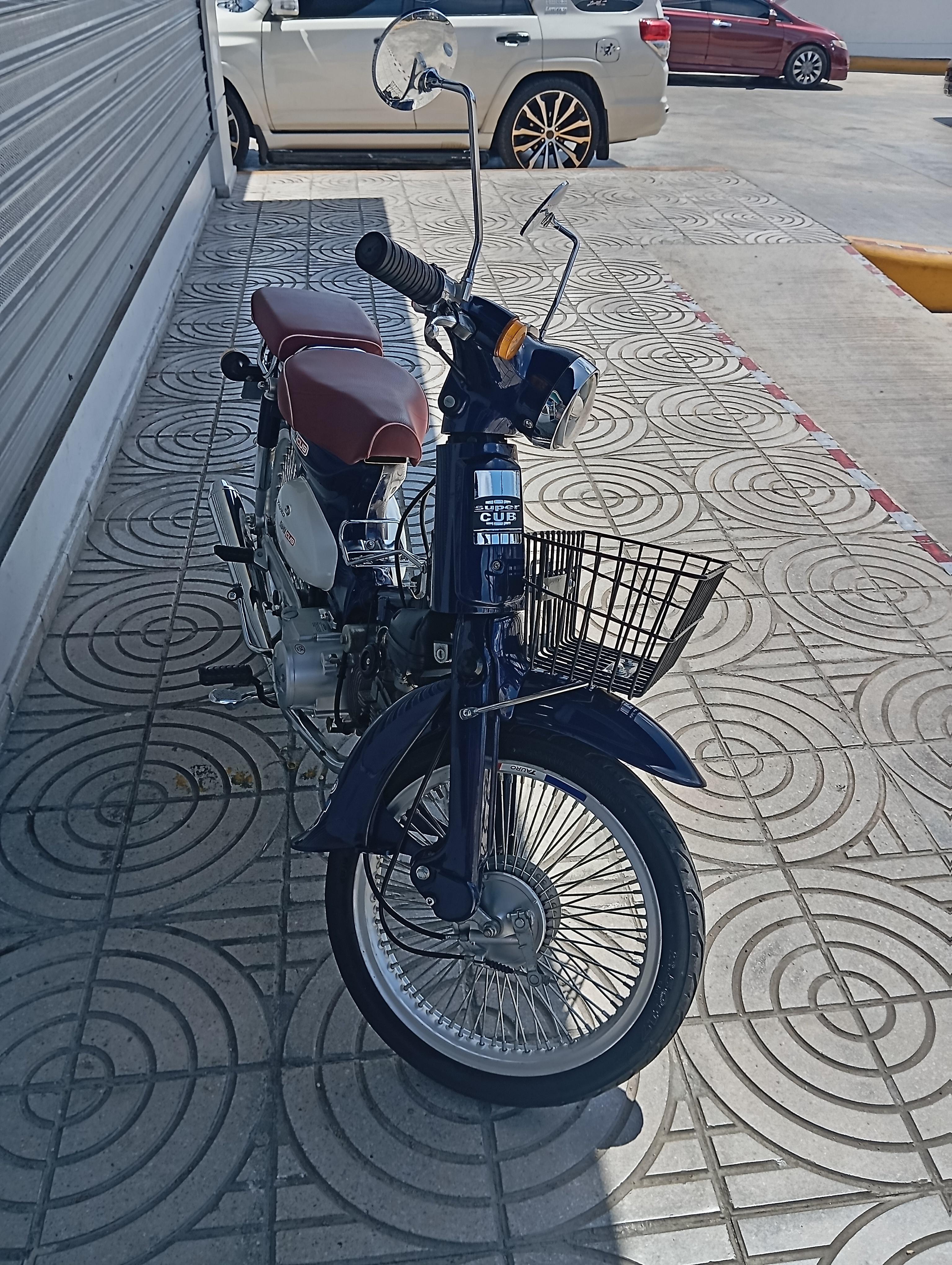 Tauro super cuB 110 en San Cristóbal Foto 7293580-2.jpg