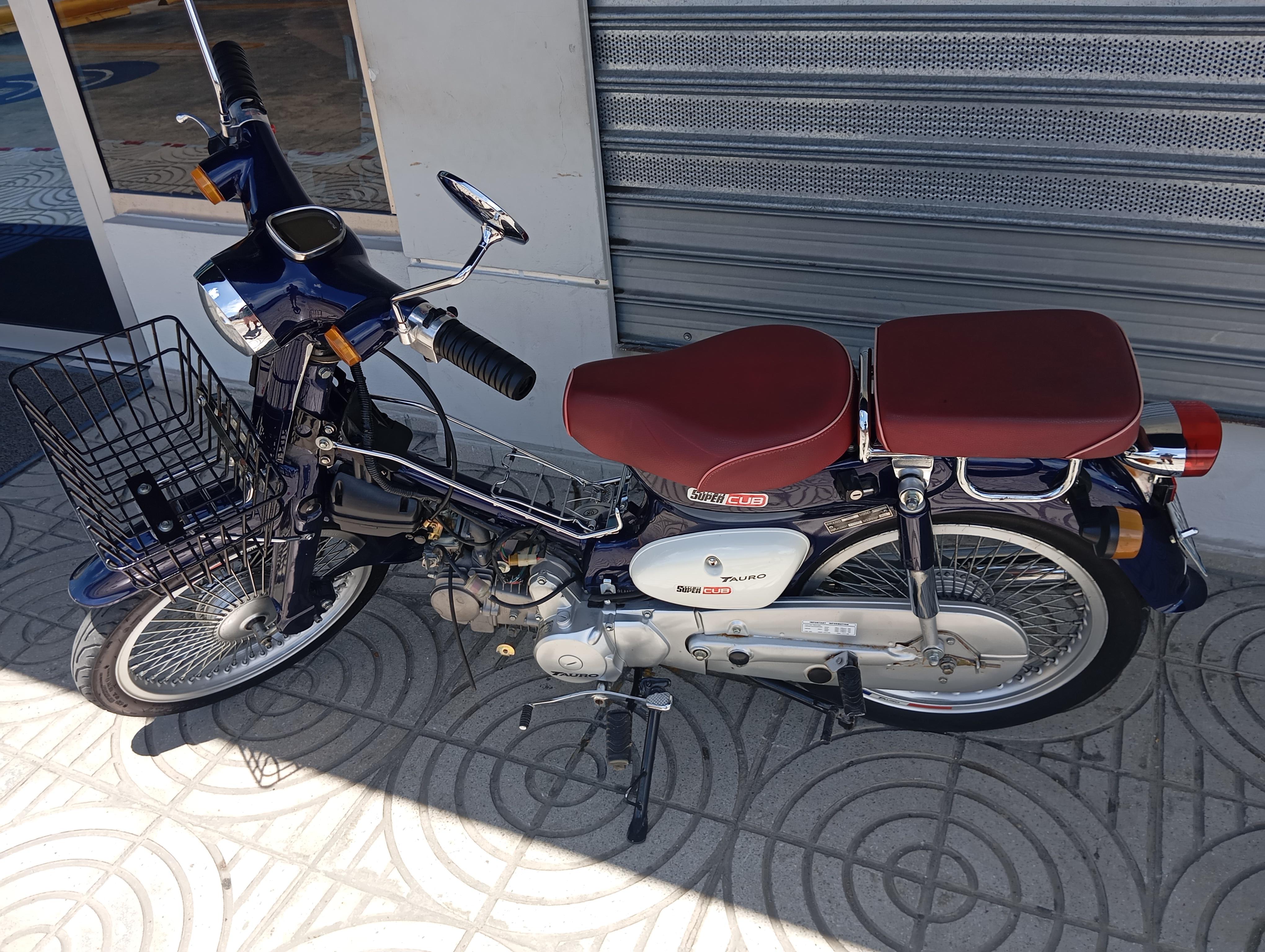 Tauro super cuB 110 en San Cristóbal Foto 7293580-3.jpg