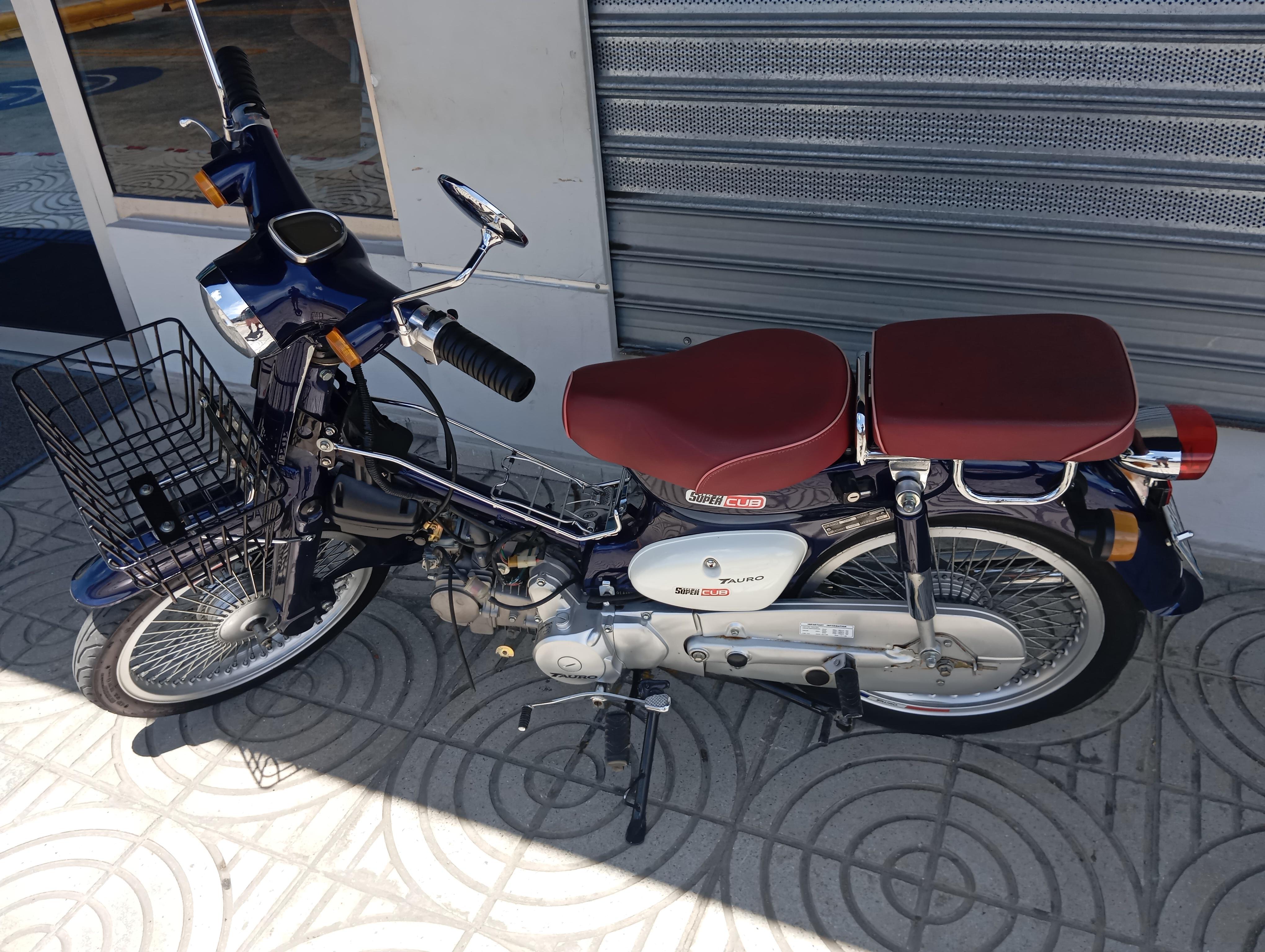 Tauro super cuB 110 en San Cristóbal Foto 7293580-4.jpg