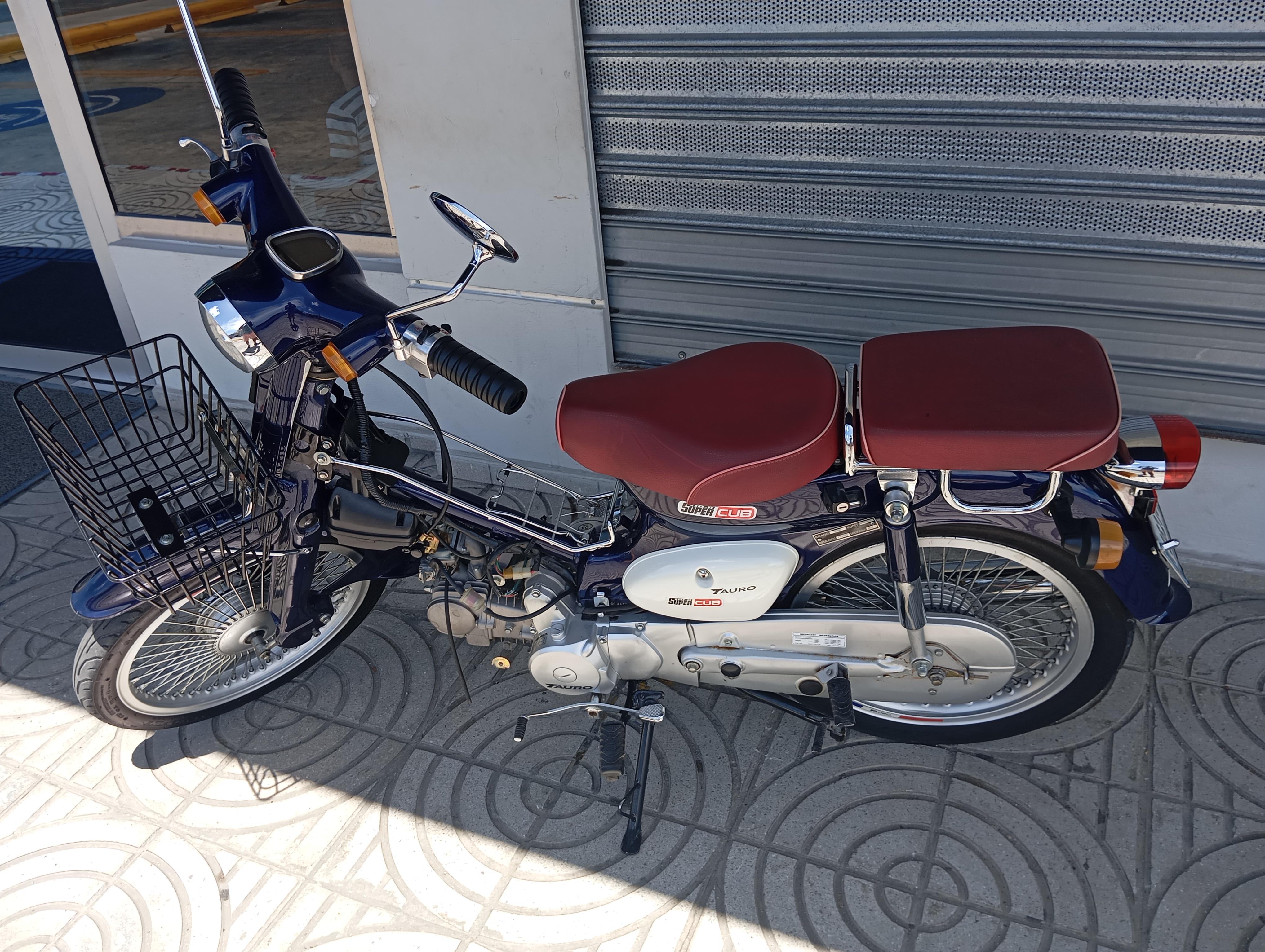 Tauro super cuB 110 en San Cristóbal Foto 7293580-5.jpg