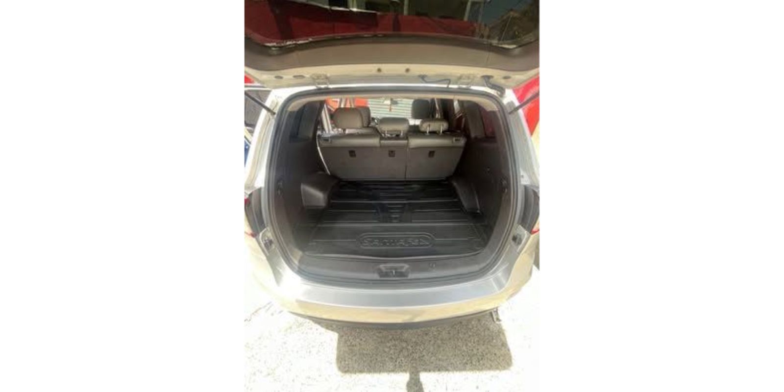 Vendo Hyundai Santa Fe Foto 7293661-2.jpg