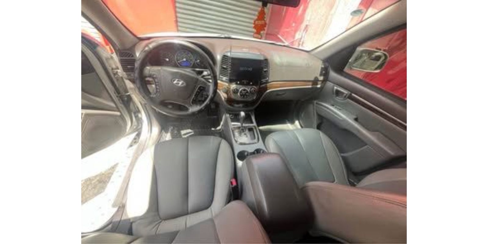Vendo Hyundai Santa Fe Foto 7293661-3.jpg