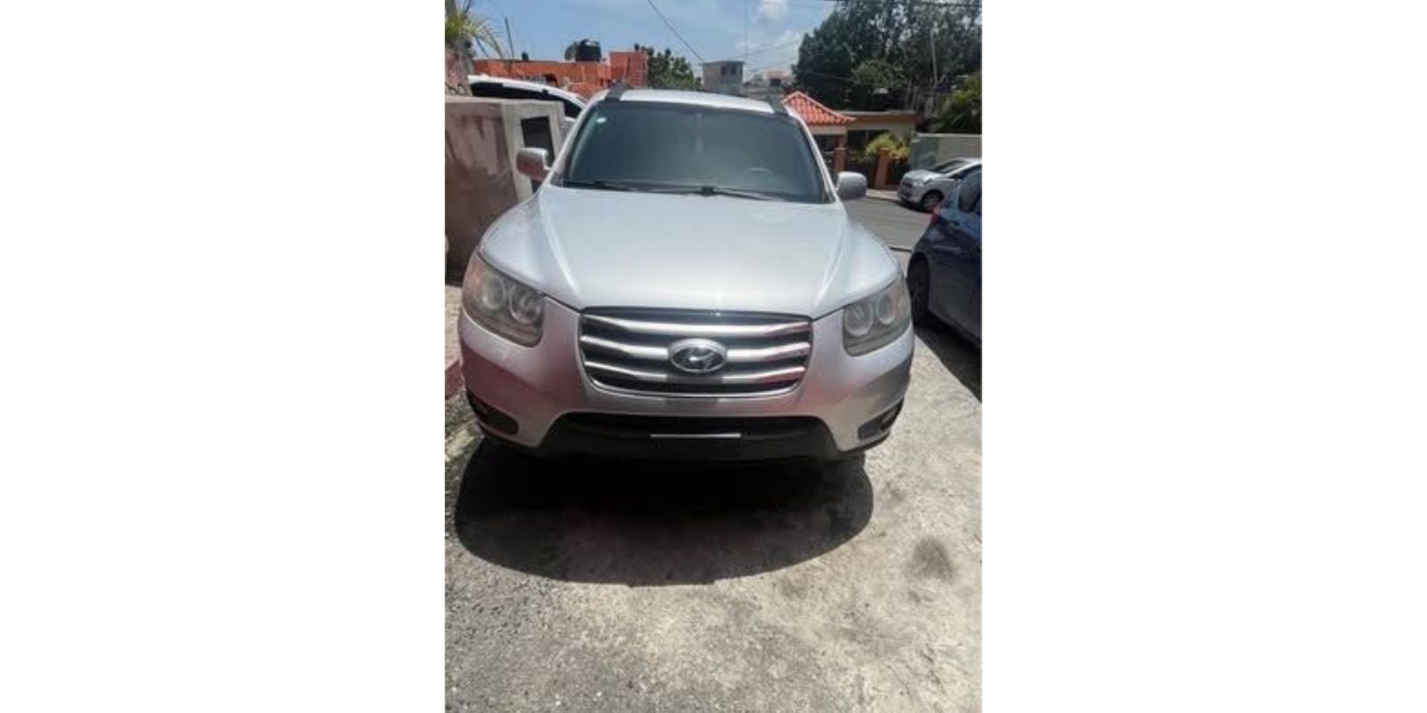Vendo Hyundai Santa Fe Foto 7293661-5.jpg