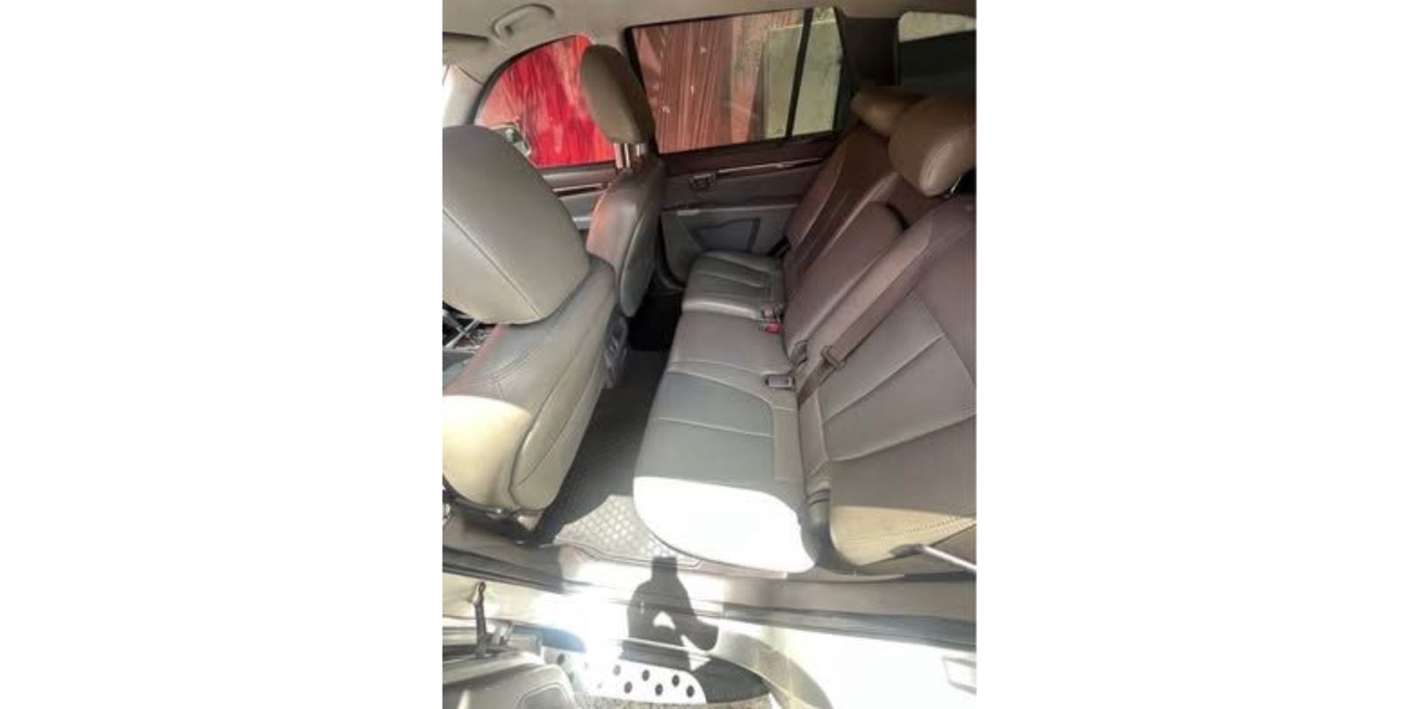 Vendo Hyundai Santa Fe Foto 7293661-6.jpg