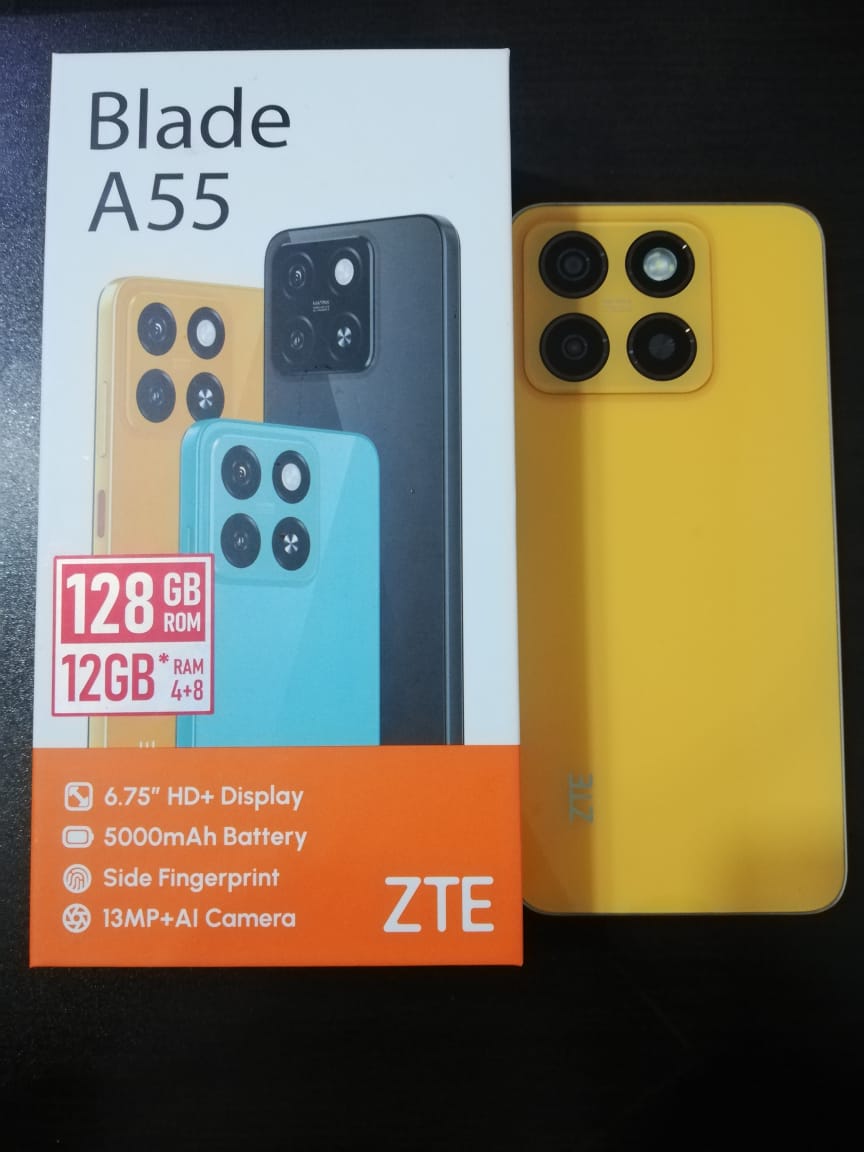TELEFONO ZTE BLADE A55 128/12GB Potencia y Asequibilidad Foto 7293676-4.jpg