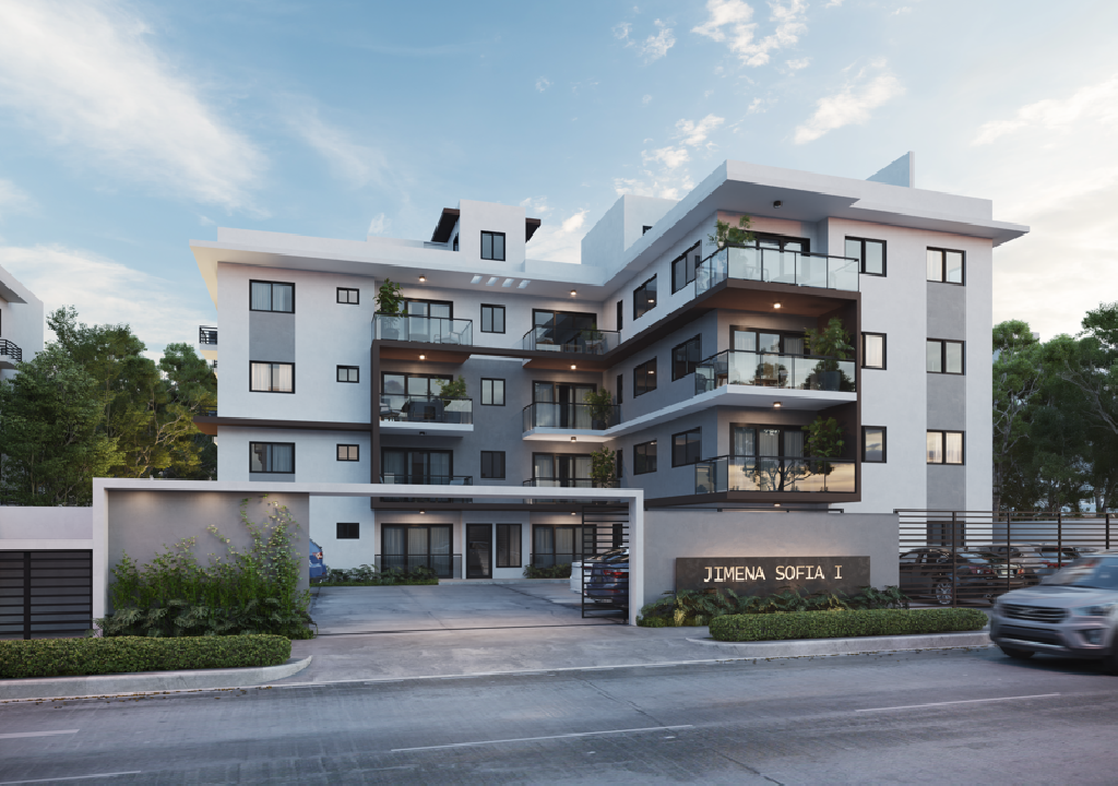 Venta de apartamento nuevo en Santo Domingo Este Foto 7293686-1.jpg