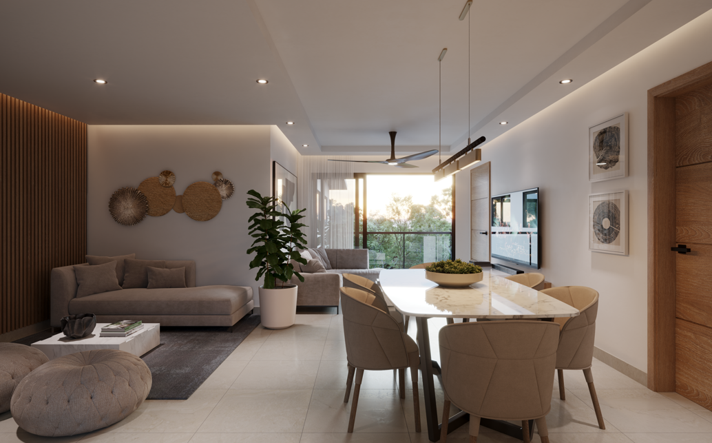 Venta de apartamento nuevo en Santo Domingo Este Foto 7293686-3.jpg
