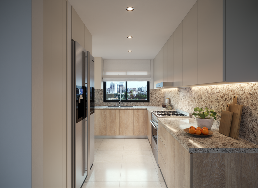Venta de apartamento nuevo en Santo Domingo Este Foto 7293686-4.jpg
