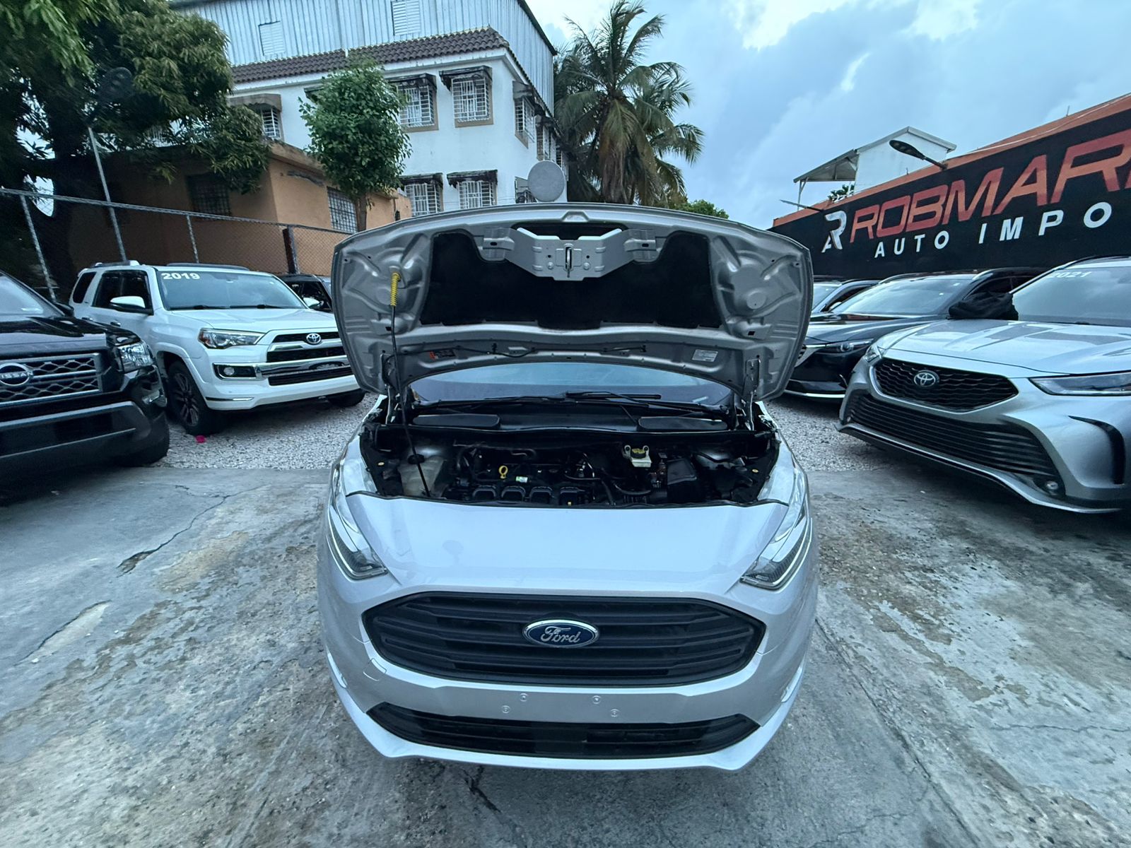 FORD TRANSIT  2019 Foto 7293694-5.jpg