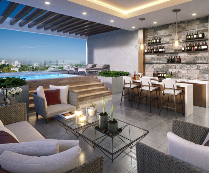 En Venta Apartamento en Residencial Don Honorio Foto 7293698-2.jpg