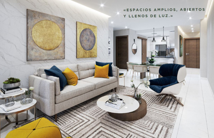 En Venta Apartamento en Residencial Don Honorio Foto 7293698-5.jpg
