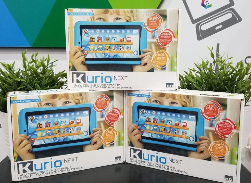 Tablet Kurio para niños Foto 7293702-1.jpg
