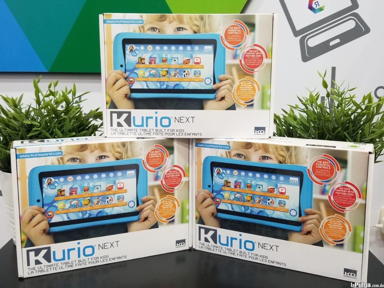 Tablet Kurio para niños Foto 7293702-2.jpg