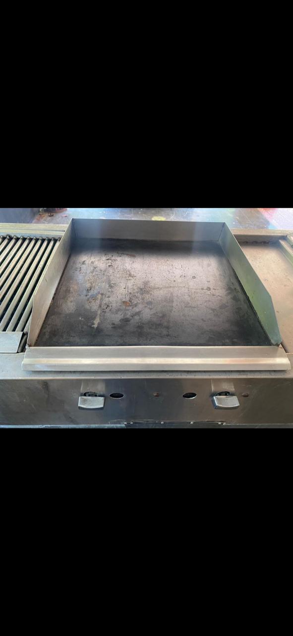 se vende carrito de chimi-hamburguesas- parrilladas Foto 7293707-4.jpg