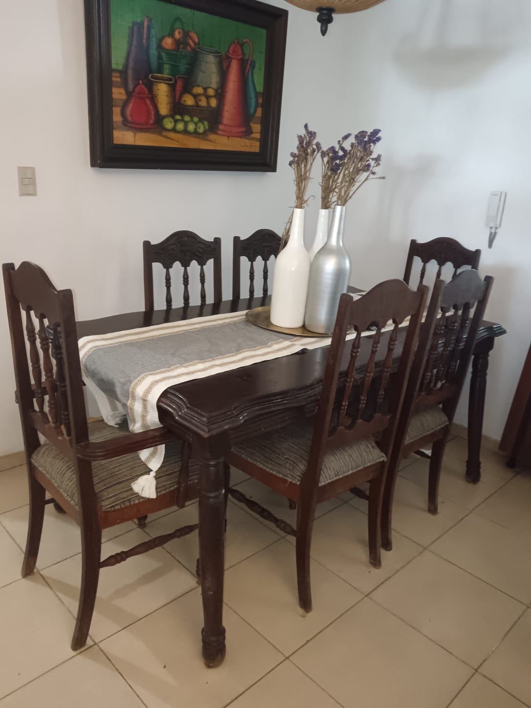 Comedor en Caoba en Santo Domingo DN Foto 7293713-1.jpg