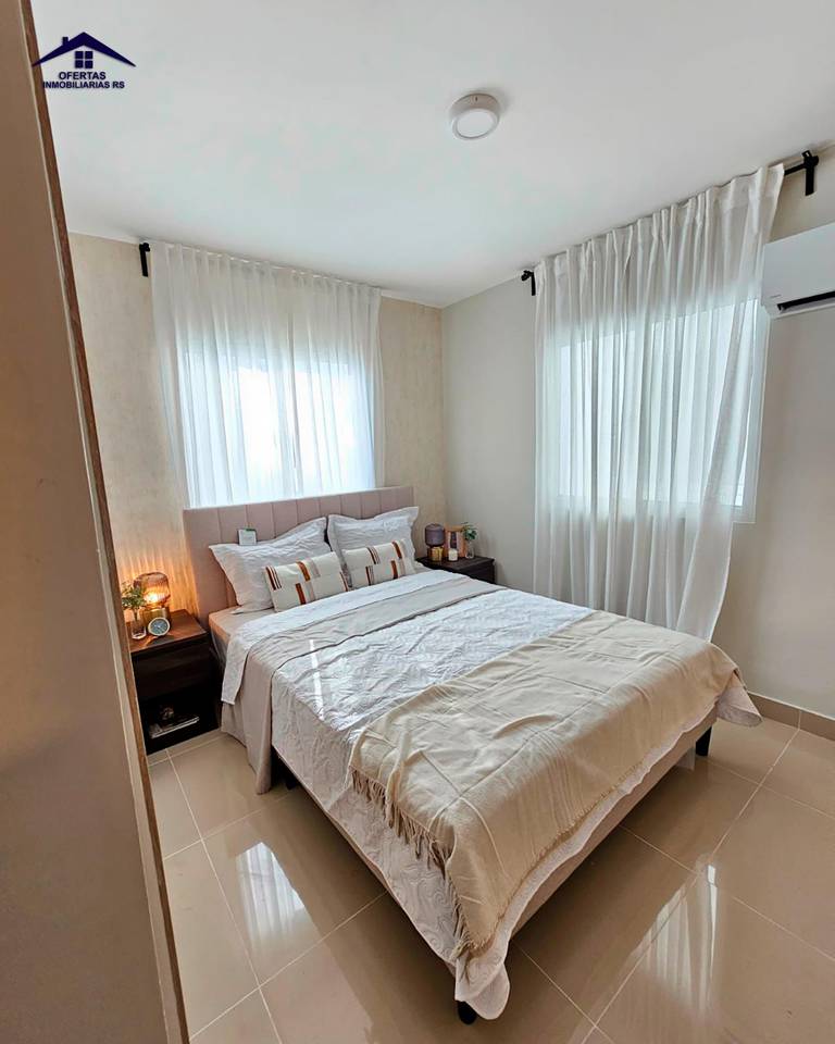 Proyecto residencial con piscina y gimnasio en Santo Domingo Norte Foto 7293717-14.jpg