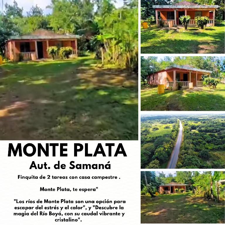 Finquita de  2 Tareas con casa campestre o mejorar a remodelar en Mont Foto 7293719-1.jpg