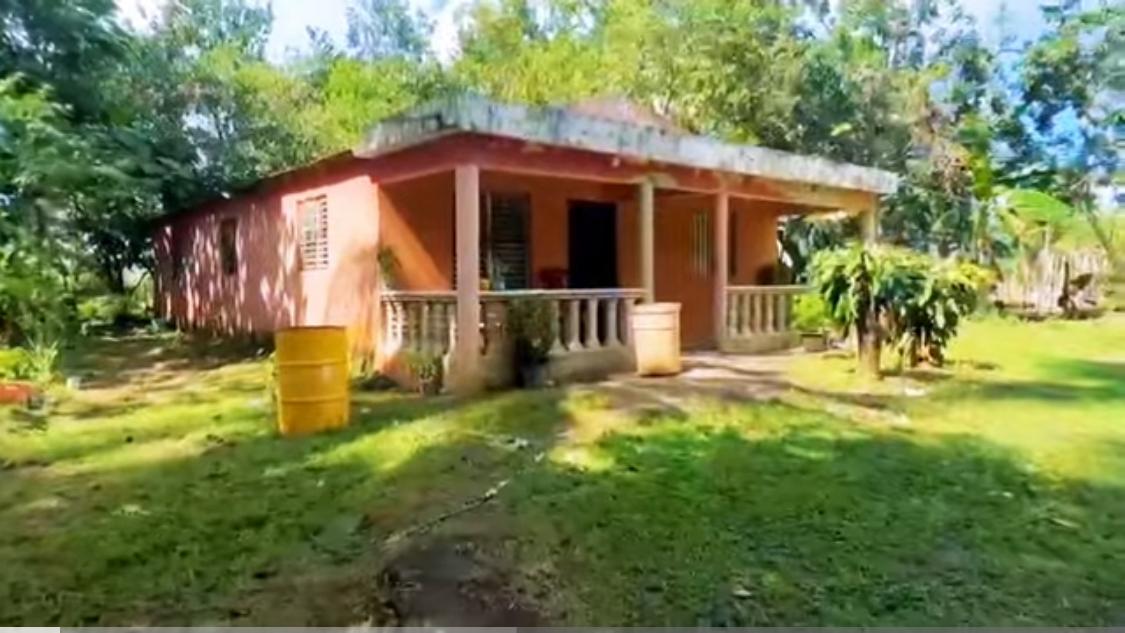 Finquita de  2 Tareas con casa campestre o mejorar a remodelar en Mont Foto 7293719-6.jpg