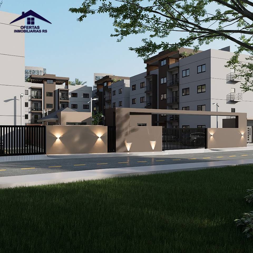 Estrena tu apartamento en Santo Domingo Este Foto 7293720-5.jpg