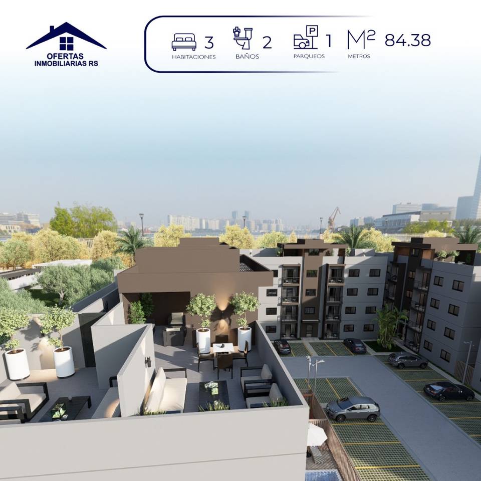 Estrena tu apartamento en Santo Domingo Este Foto 7293720-7.jpg