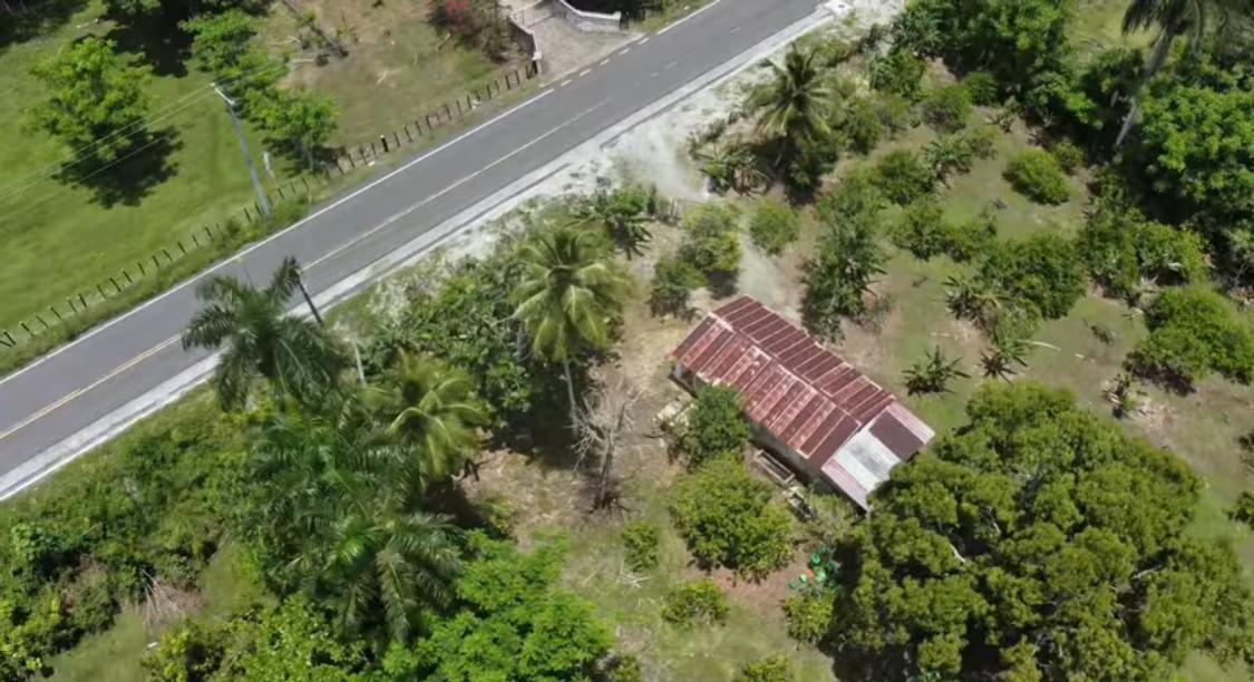 Finca de 14 tareas agrícolas con casa campestre en Sabana Grande de Bo Foto 7293721-3.jpg