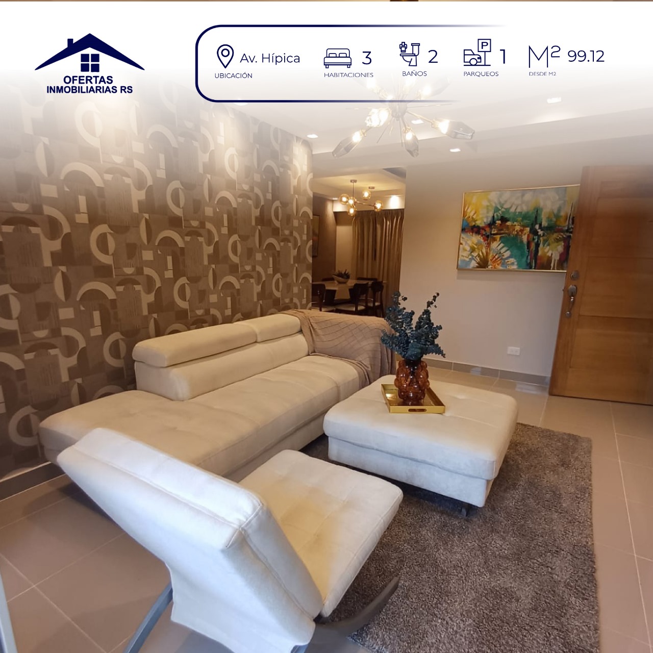 Proyecto Residencial en Autopista San Isidro con Todo lo que tu Famili Foto 7293732-1.jpg