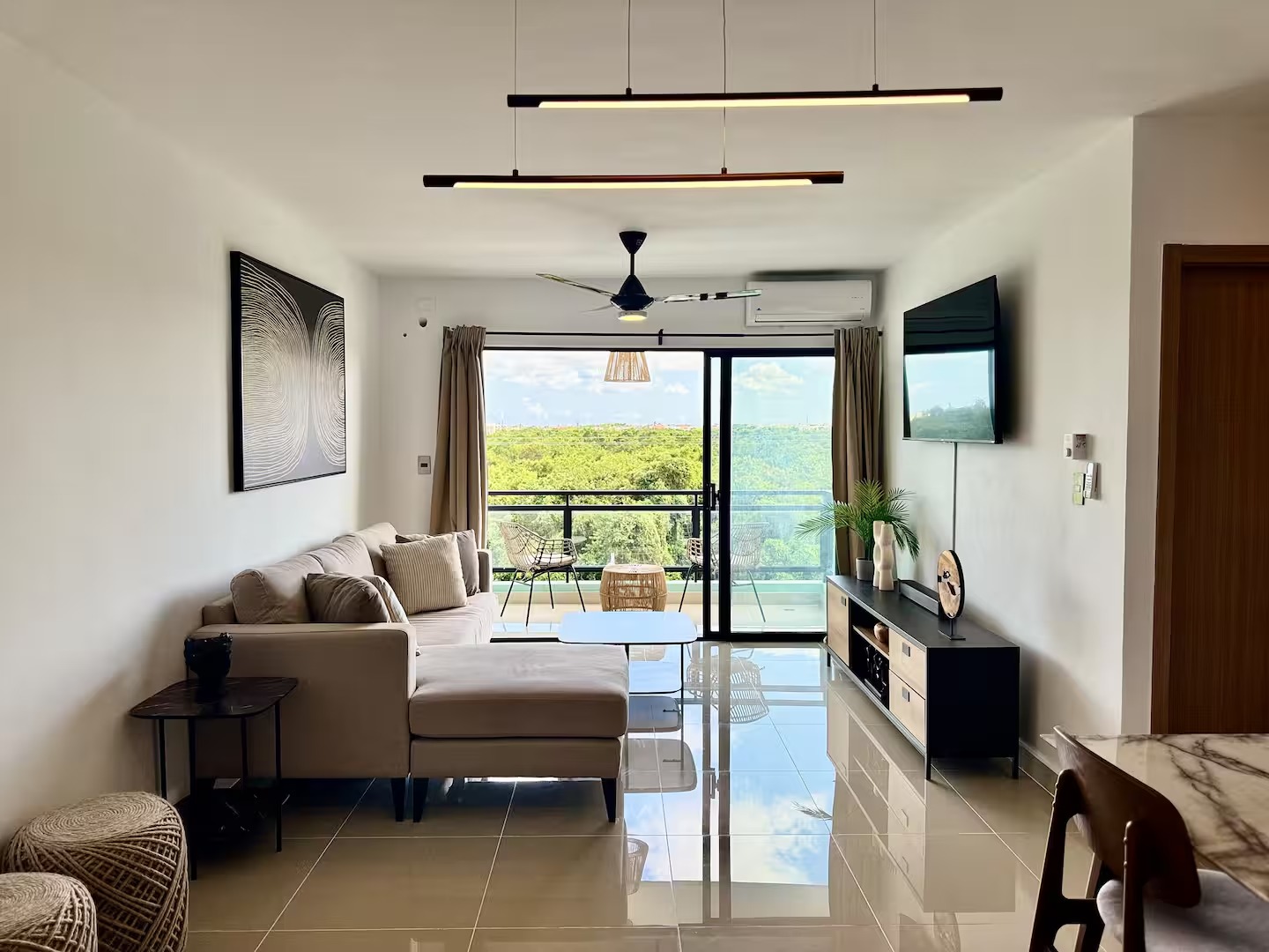 Apartamento Amueblado  en Alquiler – Punta Cana Foto 7293743-6.jpg