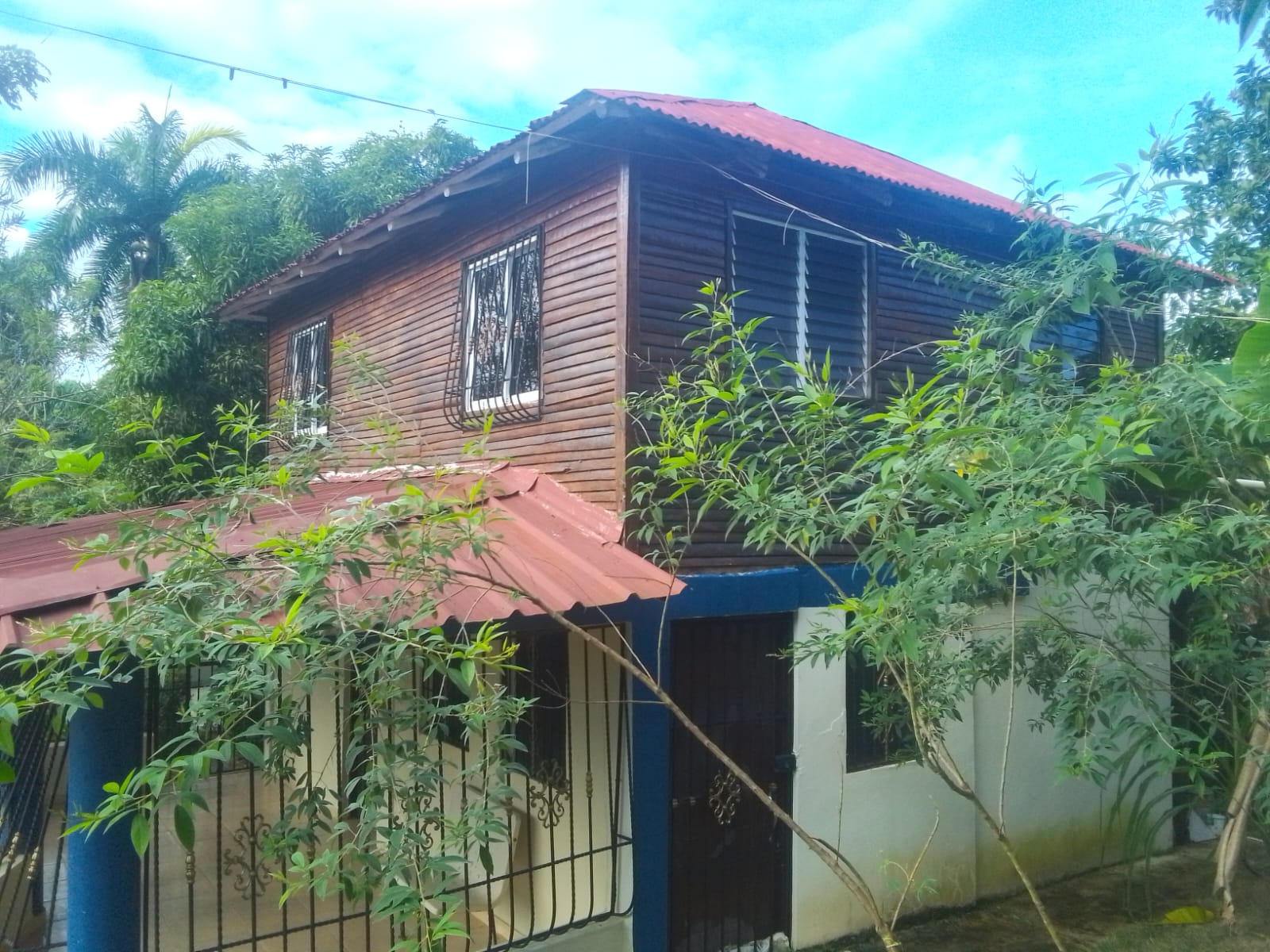 Finca de 44 tareas con casa campestre y con vocación Agrícola en Moca Foto 7293758-3.jpg