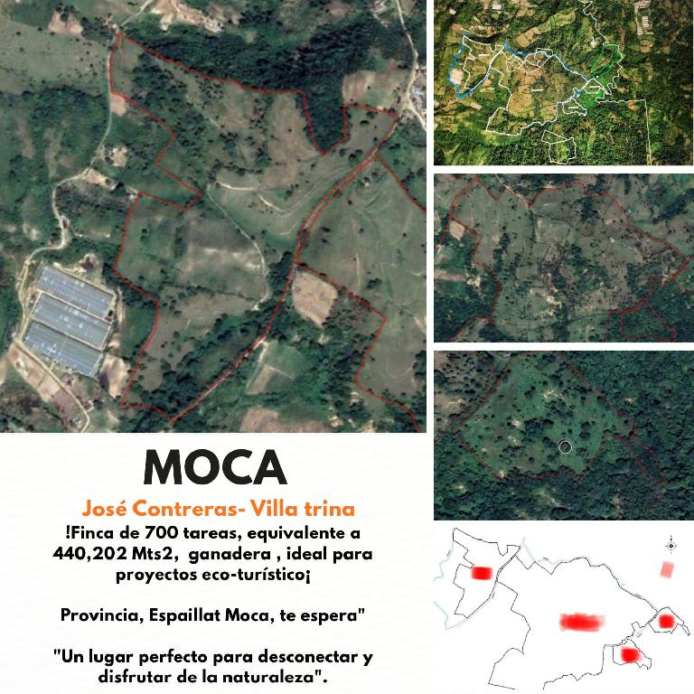 Oportunidad finca de 700 tareas ganadera en Moca Foto 7293764-1.jpg