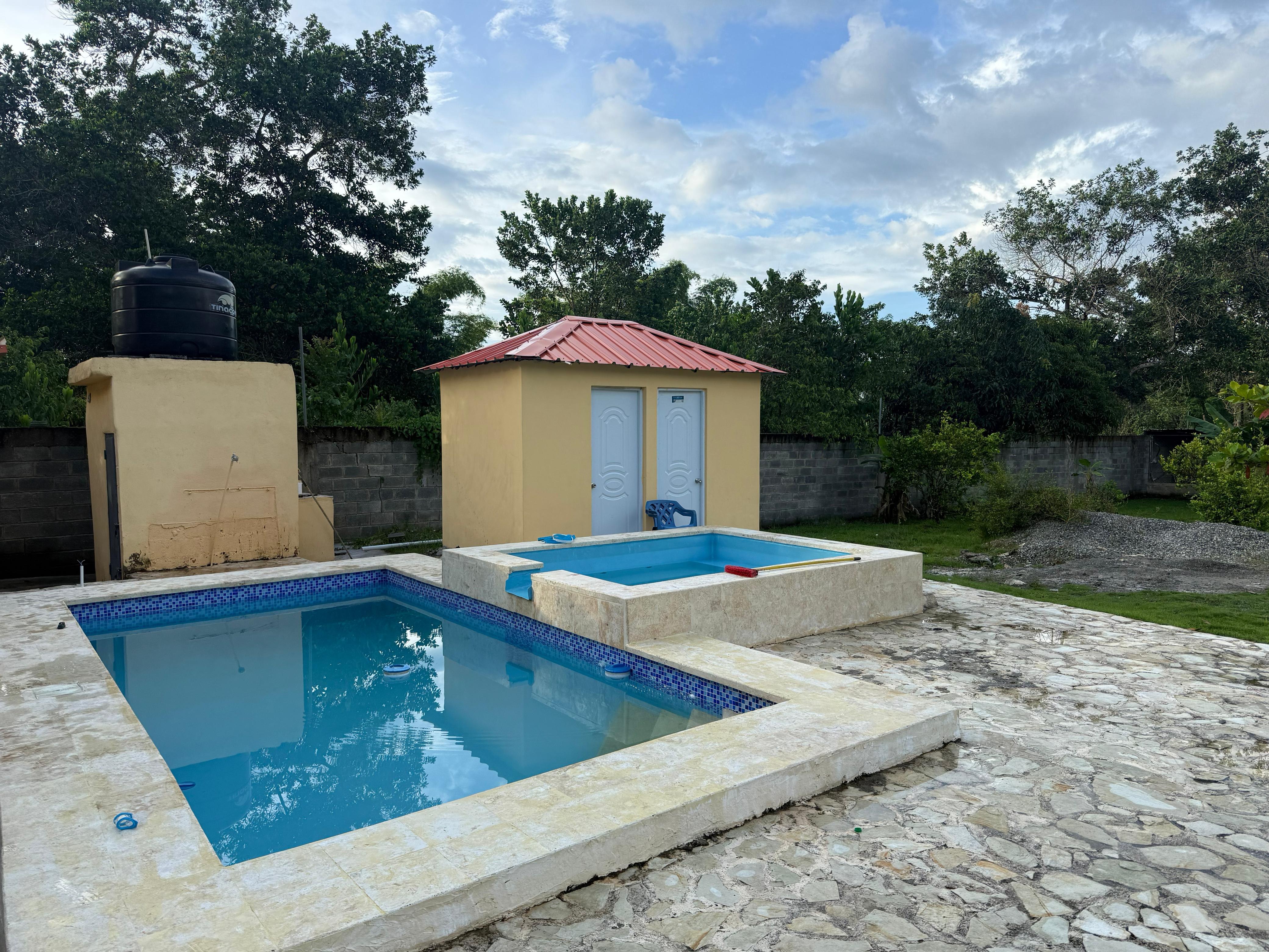 Finca de 4 tareas recreativas con casa campestre en Monte plata Foto 7293771-2.jpg