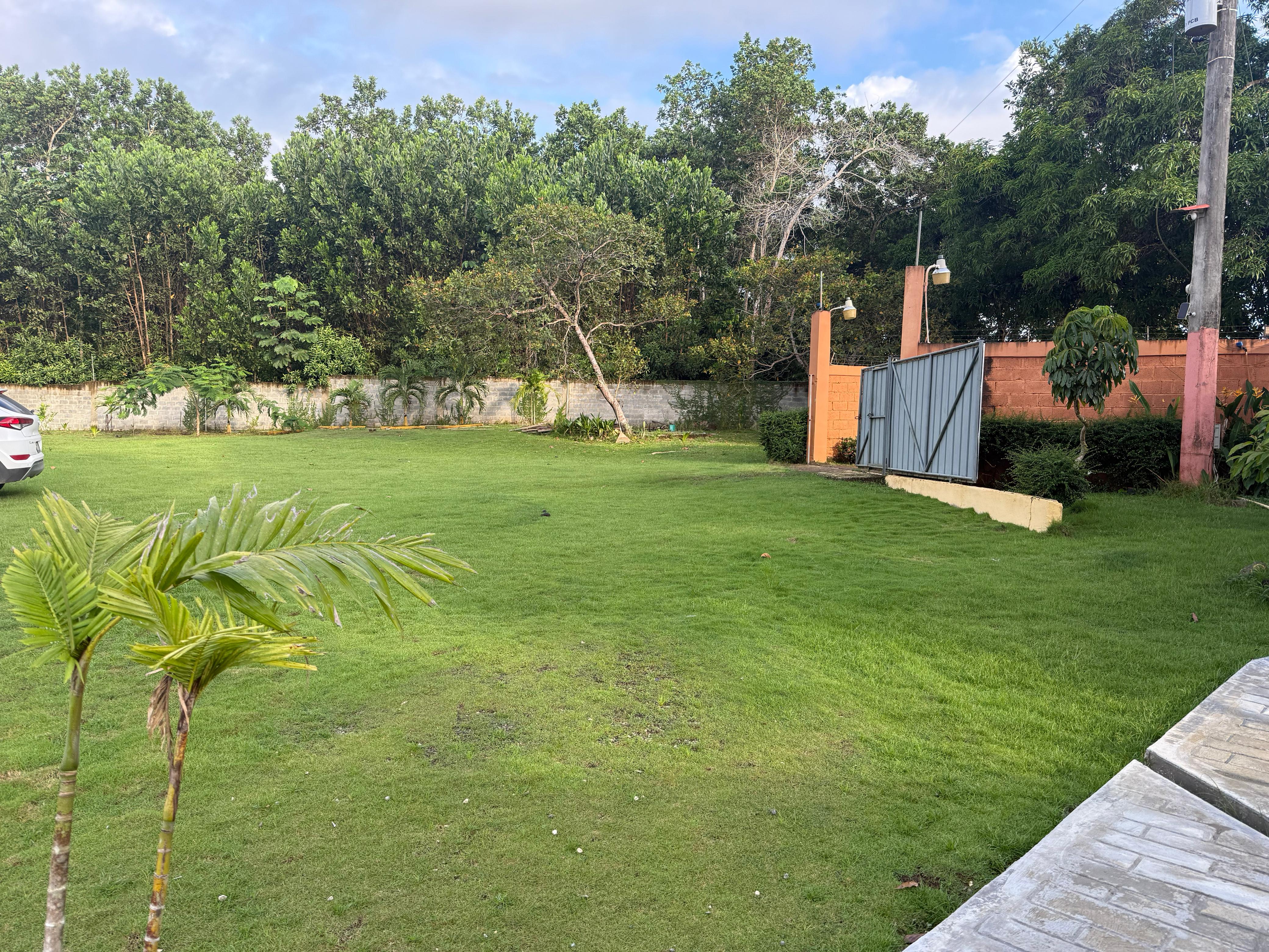 Finca de 4 tareas recreativas con casa campestre en Monte plata Foto 7293771-9.jpg