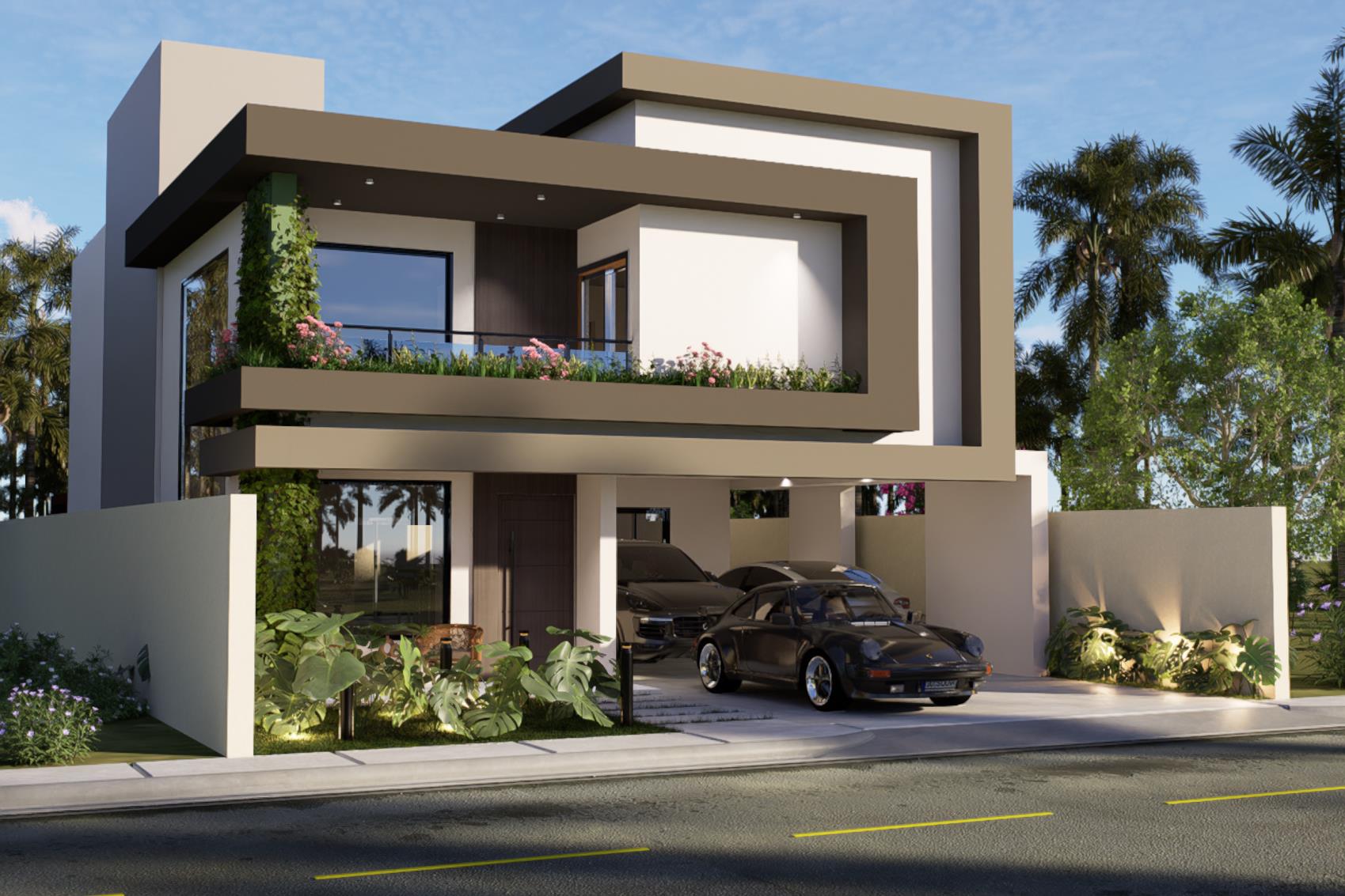 Casas modernas en venta desde RD15.4 millones Foto 7293775-3.jpg