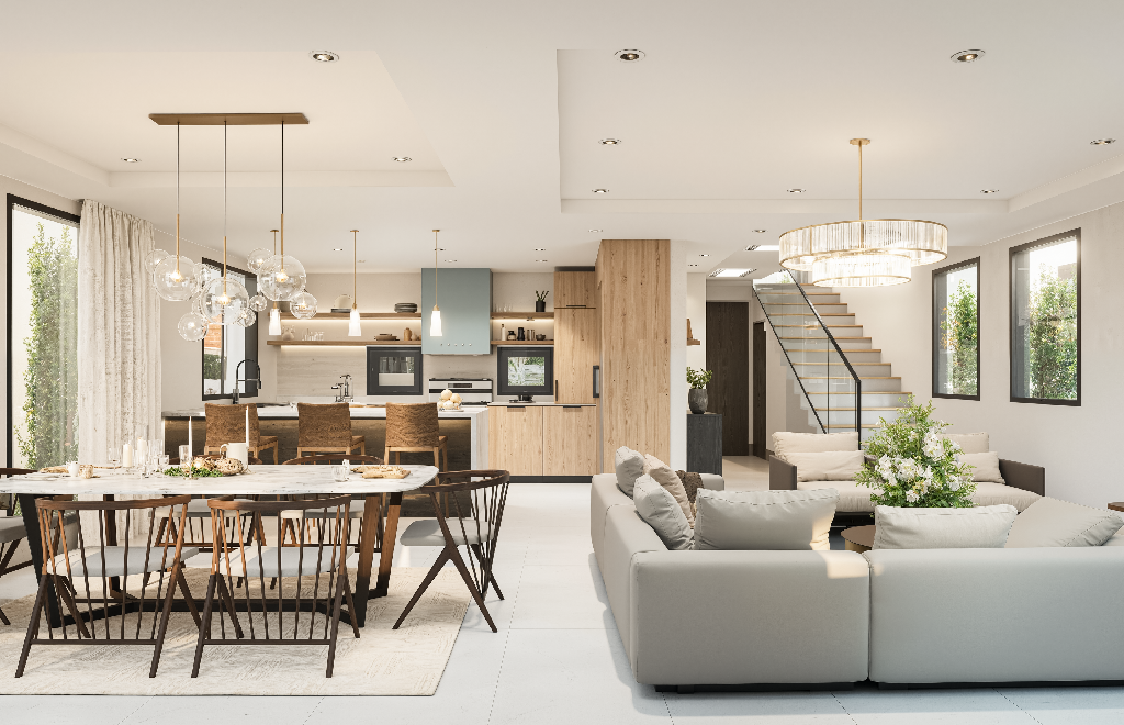 Casa nueva con estilo y confort en Santo Domingo Este Foto 7293777-3.jpg