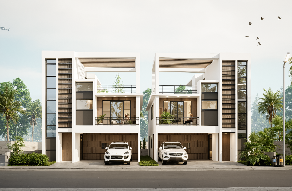 Casa nueva con estilo y confort en Santo Domingo Este Foto 7293780-1.jpg