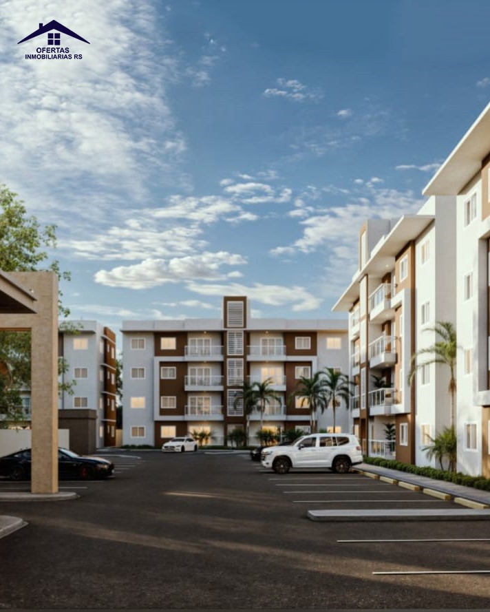 Apartamentos modernos con línea blanca Foto 7293784-5.jpg