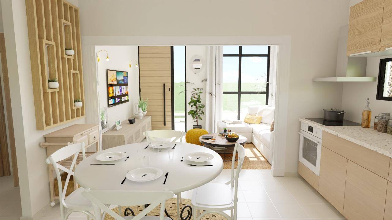 Tu villa en el paraíso desde 105000 USD! Foto 7293785-6.jpg