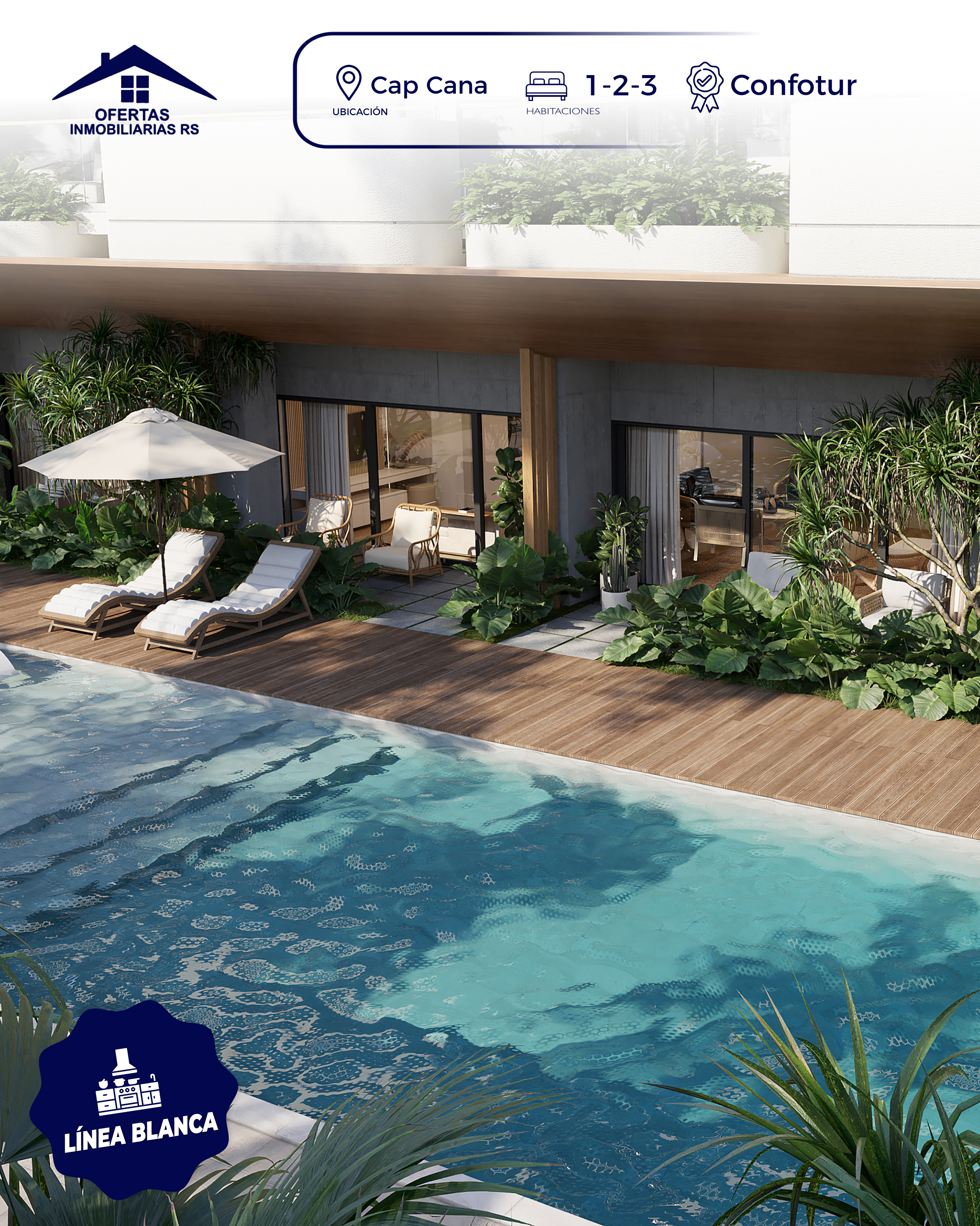 Proyecto residencial boutique con Ley CONFOTUR en Cap Cana Foto 7293791-6.jpg
