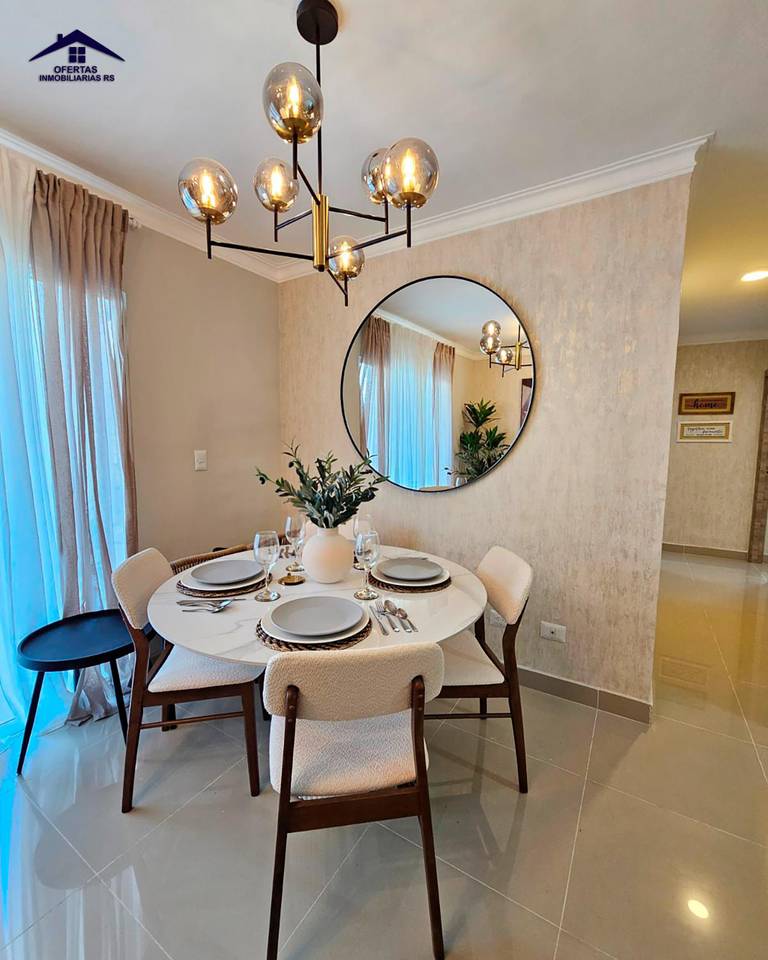 Proyecto residencial con piscina y gimnasio en Santo Domingo Norte Foto 7293792-5.jpg