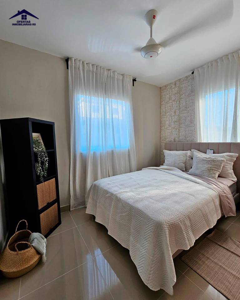Proyecto residencial con piscina y gimnasio en Santo Domingo Norte Foto 7293792-7.jpg