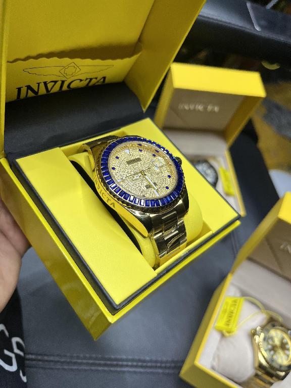 Reloj invicta original 100  Foto 7293799-1.jpg