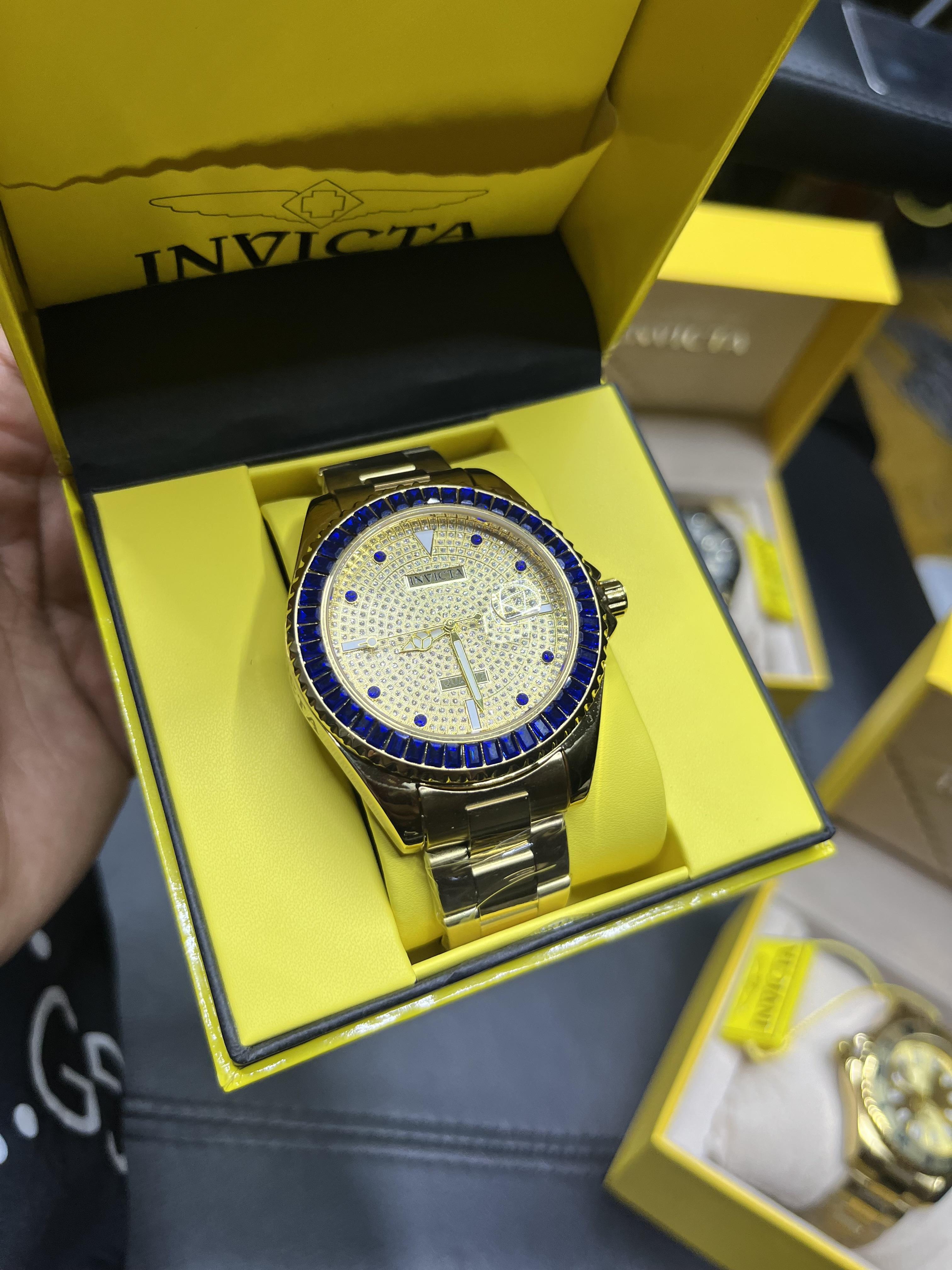 Reloj invicta original 100  Foto 7293799-2.jpg