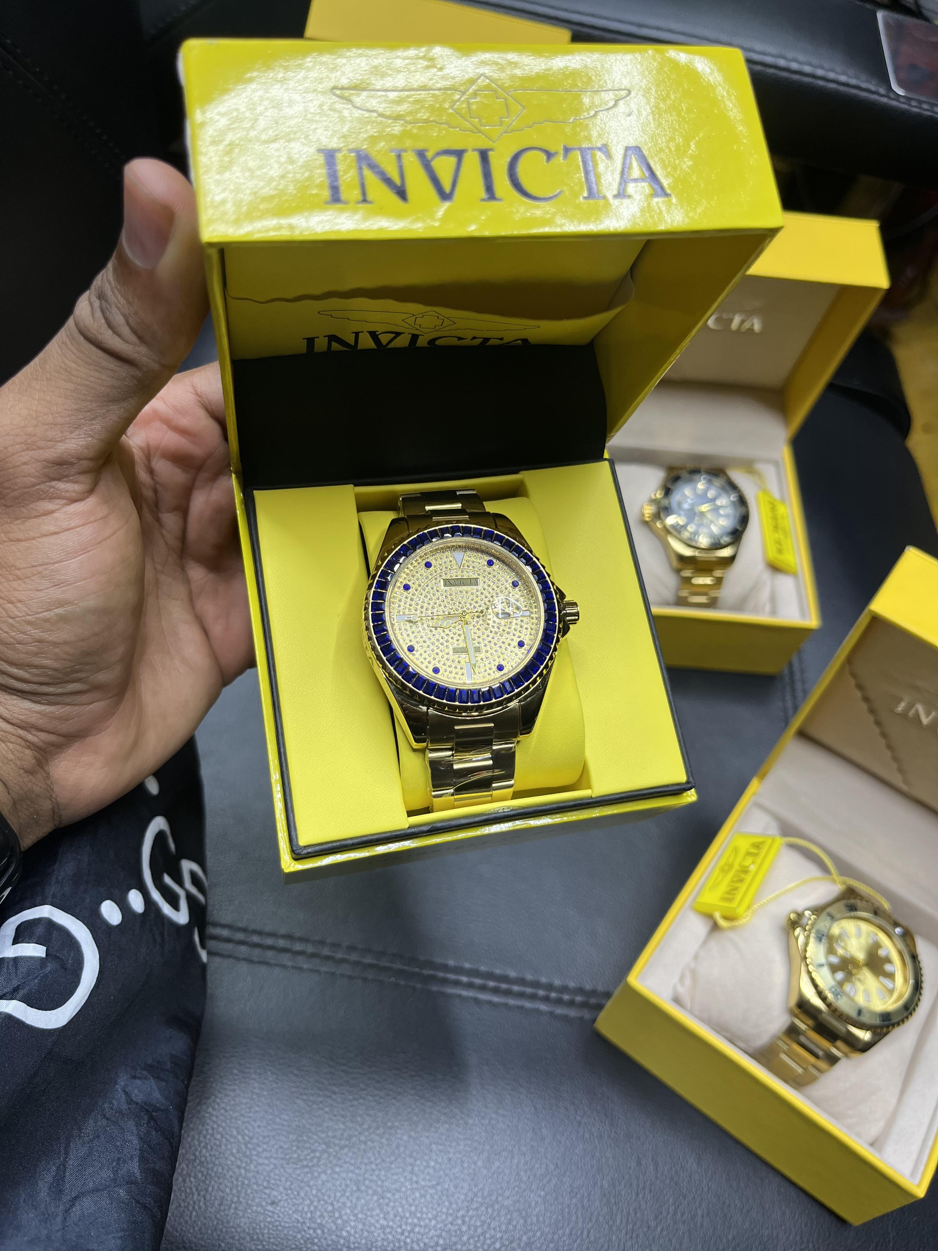 Reloj invicta original 100  Foto 7293799-3.jpg