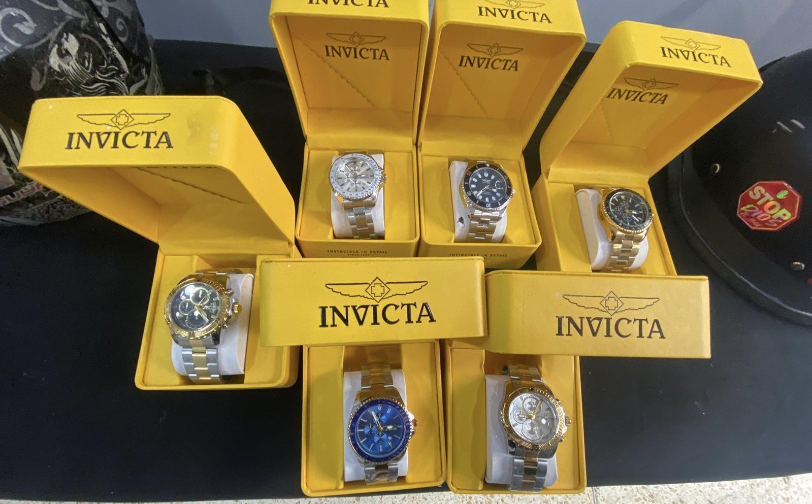 Reloj invicta original 100  Foto 7293799-4.jpg