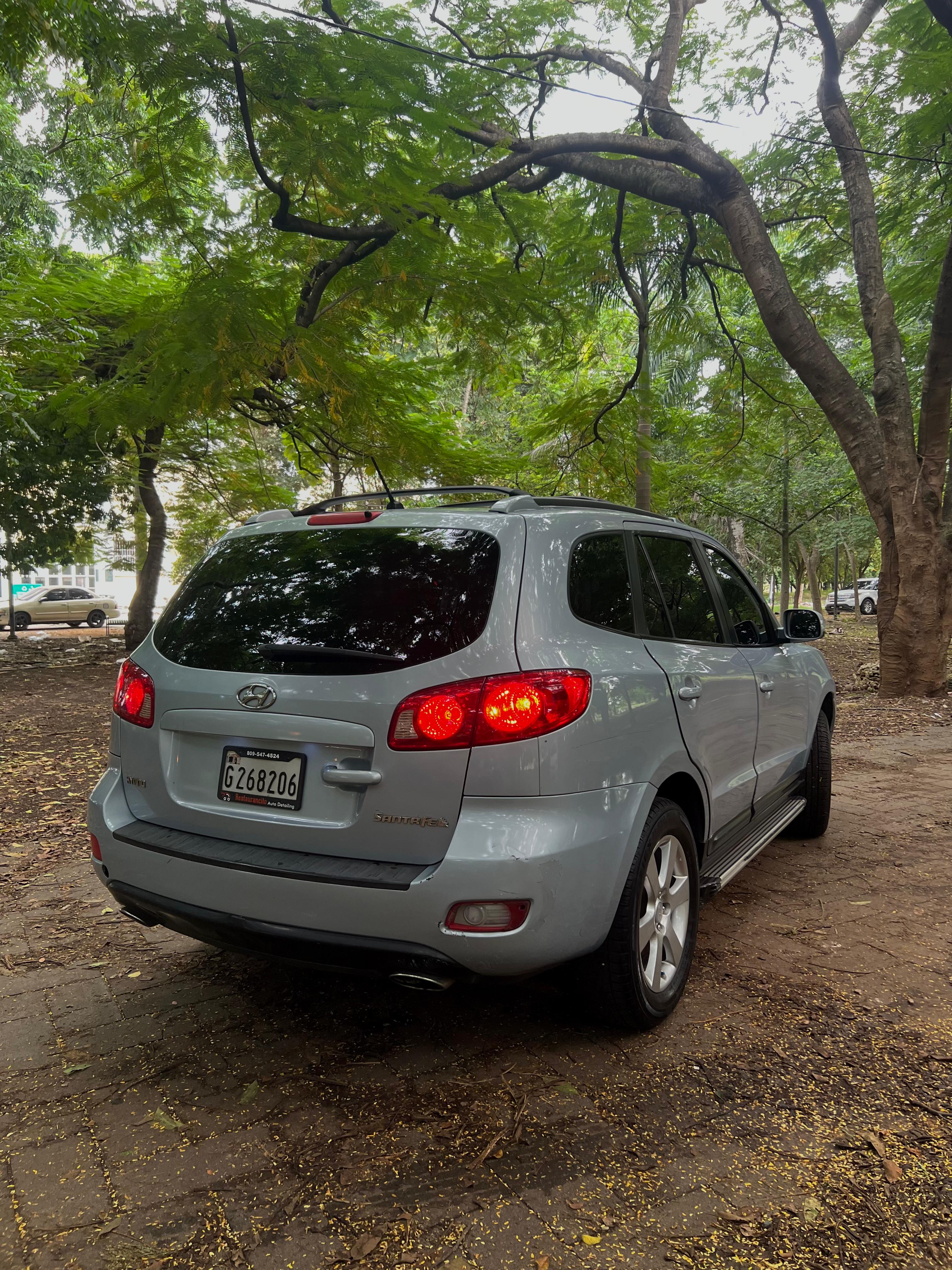 HYUNDAI SANTA FE LIMITED 2007 Foto 7293808-3.jpg