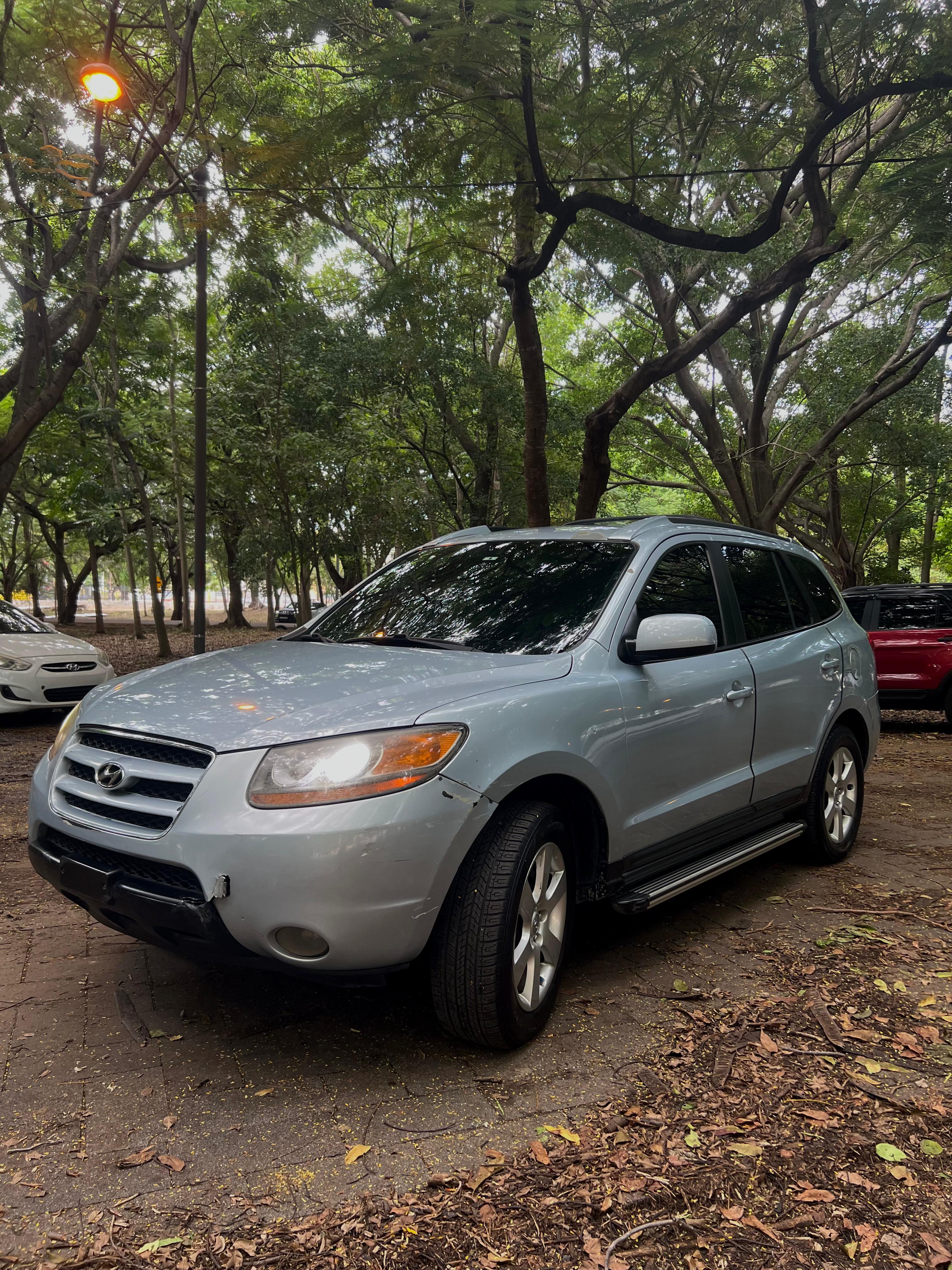 HYUNDAI SANTA FE LIMITED 2007 Foto 7293808-5.jpg