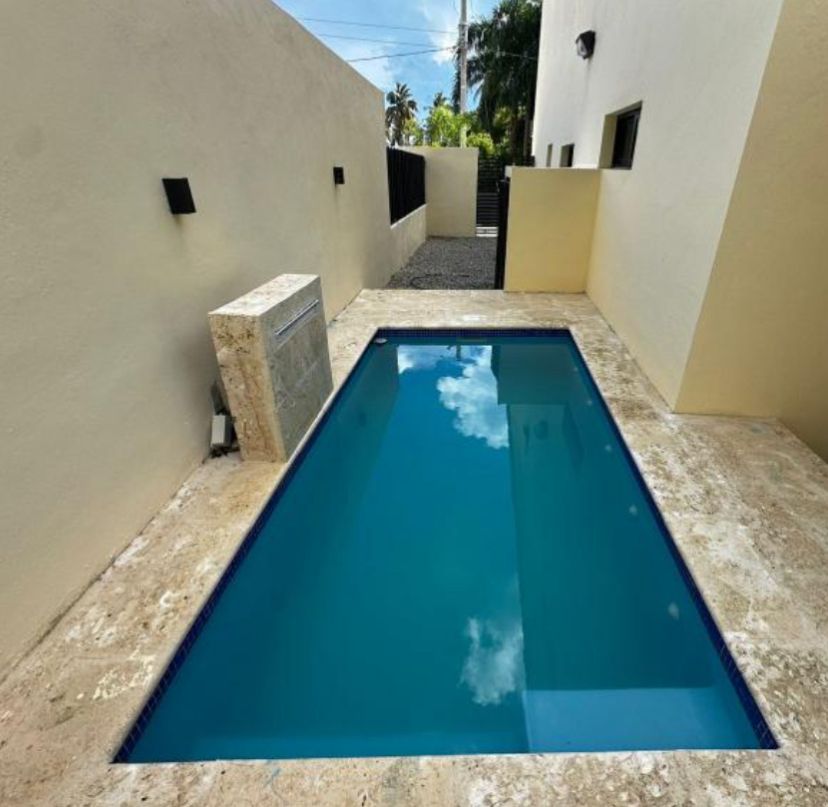 Villa en Las Garitas en Sánchez Samaná de tres habitaciones Foto 7293812-5.jpg