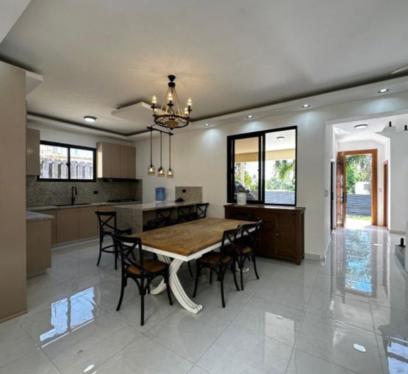 Villa en Las Garitas en Sánchez Samaná de tres habitaciones Foto 7293812-8.jpg